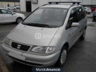 Seat Alhambra 1.9 TDI NOSTRUM 110CV - mejor precio | unprecio.es