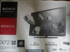 Sony Bravia 32 pulgadas 3D 32EX721 nueva - mejor precio | unprecio.es