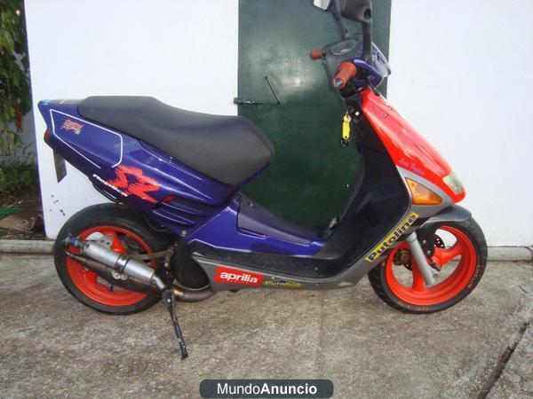 Vendo Aprilia SR 50