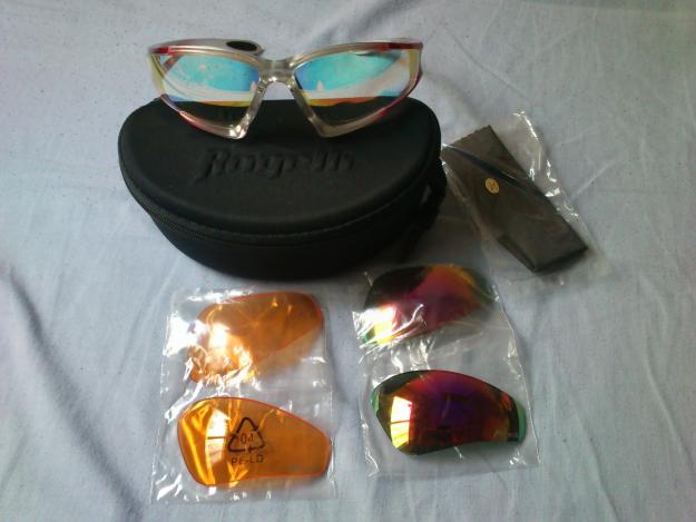 Vendo gafas Rogelli