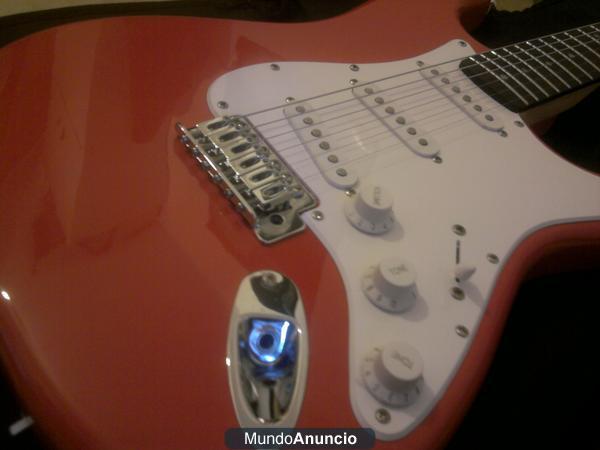 Vendo guitarra Fender Squier Stratocaster NUEVA