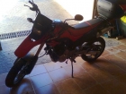 vendo honda fmx 650 del 2006 con muchos extras - mejor precio | unprecio.es