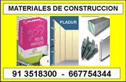 VENTA PLADUR PRECIOS PLACA MADRID 913518300 - 667754344