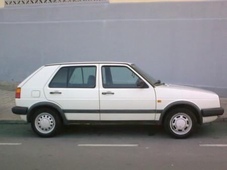 Volkswagen Golf 18 Sprinter en BARCELONA