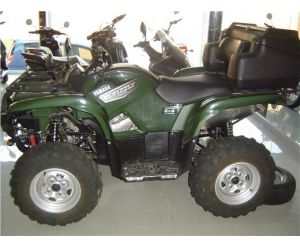 YAMAHA GRIZZLY