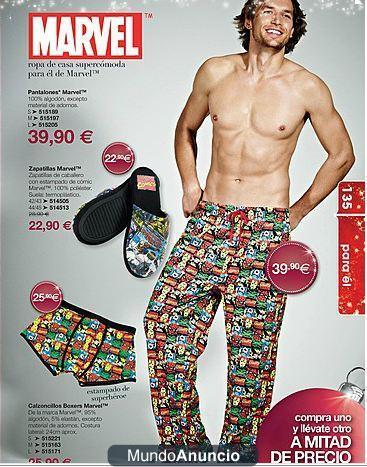 PANTALONES´ZAPATILLAS Y CALZONCILLOS \