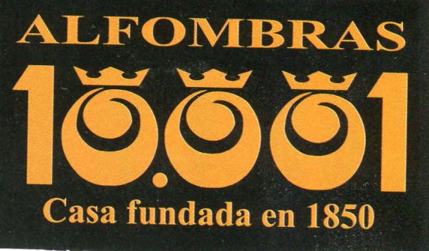 10.001 ALFOMBRAS. C/ALCALA,209. 28028 MADRID