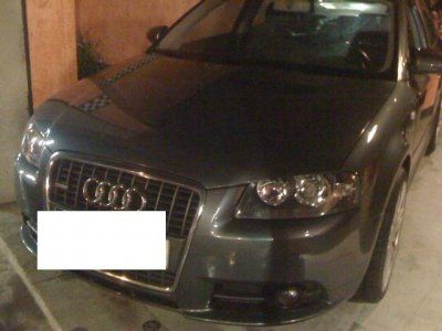 AUDI A3 2.0 TDI 140 CV  SLINE - Girona