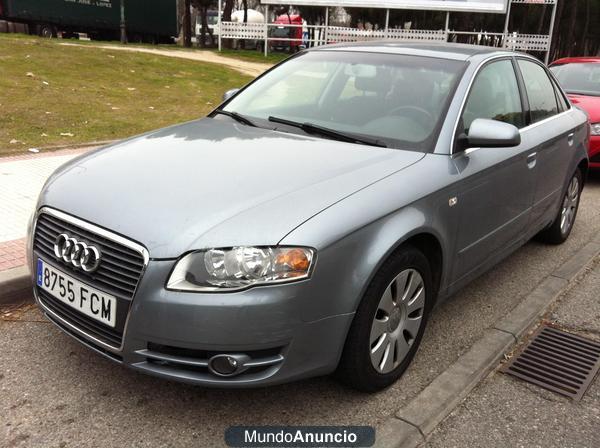 Audi A4 2.0 TDI 143 CV multitronic DPF