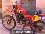 cambio motos por caravana