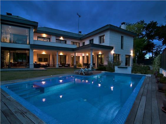 Casa en Madrid