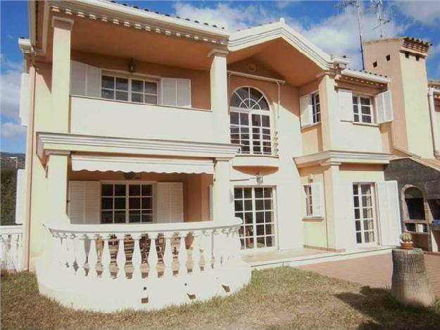 Chalet en Benicasim/Benicàssim