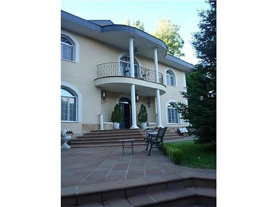 Chalet en Madrid