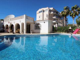 Chalet en venta en Albir, Alicante (Costa Blanca)