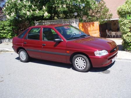 Ford Escort 1600 ATLANTA  90 CV en MADRID
