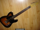 Guitarra electrica Telecaster Nashville Tokai - mejor precio | unprecio.es