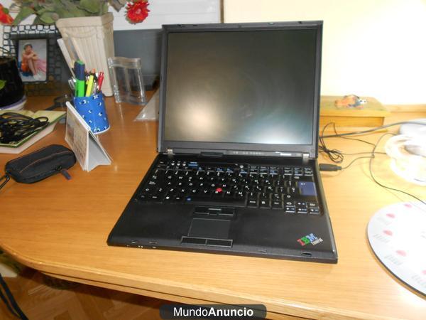 IBM LENOVO T60