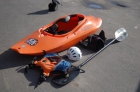 kayak: equipo completo - mejor precio | unprecio.es