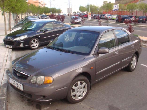 Kia Shuma II 1.6 16v Para la Venta