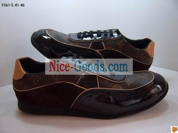 LV Shoes Man  MAURI Shoes
