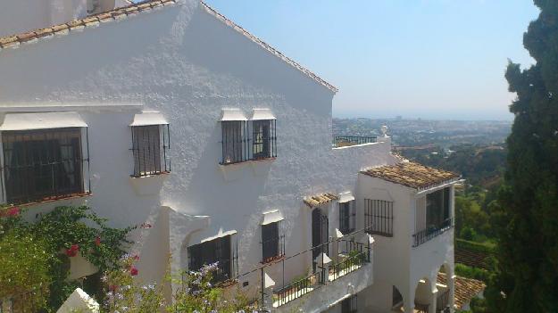 Piso en Benahavís