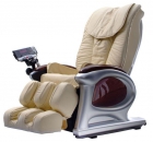Poltrona de massagem inteligente "ECO-760i" (preto e bege) - mejor precio | unprecio.es
