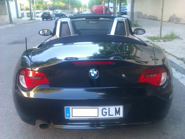 Se vende BMW Z4 2.0 150 cv del 04/2009 con solo 28.000 km!!!