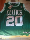 Se vende camiseta de baloncesto de los boston celtics - mejor precio | unprecio.es