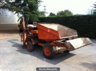 VENDO DUMPER CON RETRO PIQUERSA - mejor precio | unprecio.es