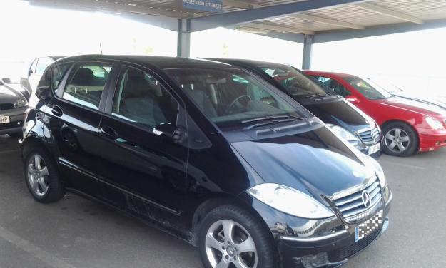 Vendo Mercedes-Benz Clase A