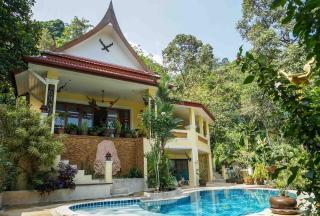 Villa : 6/8 personas - piscina - phuket  sud  tailandia