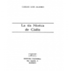 La tía Norica de Cádiz. --- Editora Nacional, Biblioteca de Visionarios, Heterodoxos y Marginados nº9, 1976, Madrid. - mejor precio | unprecio.es