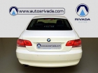 bmw 320 coupe 177cv nacional blanco 2009 - mejor precio | unprecio.es