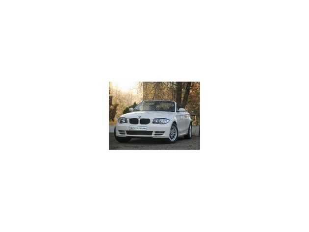 BMW SERIE 1 118D CABRIO