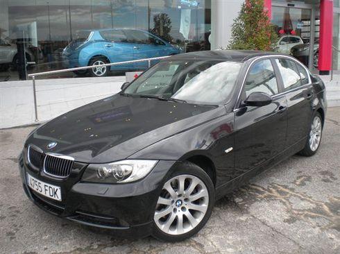 BMW Serie 3 330D