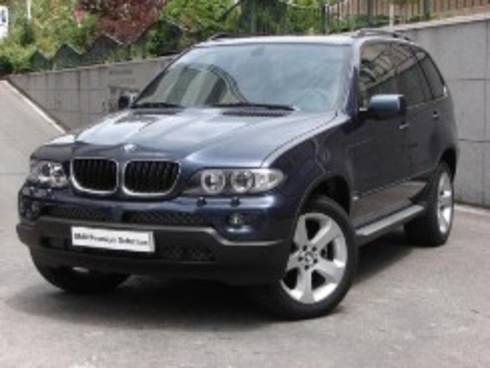 BMW Serie 3 Dd Berlina
