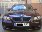 BMW SERIE3 320D TOURING AUT. PIEL,XENON,PARKTRONIC,MAS DE 3000 EN EXTRAS - MADRID - mejor precio | unprecio.es