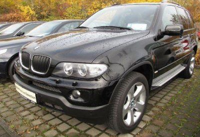 BMW X5 3.0D AUT. SPORTPAKET - Alicante