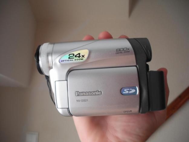 CAMARA DE VIDEO PANASONIC