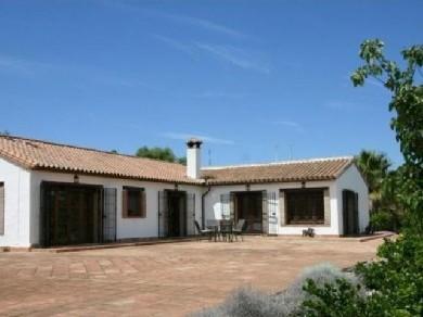 Chalet con 3 dormitorios se vende en Gaucin, Serrania de Ronda