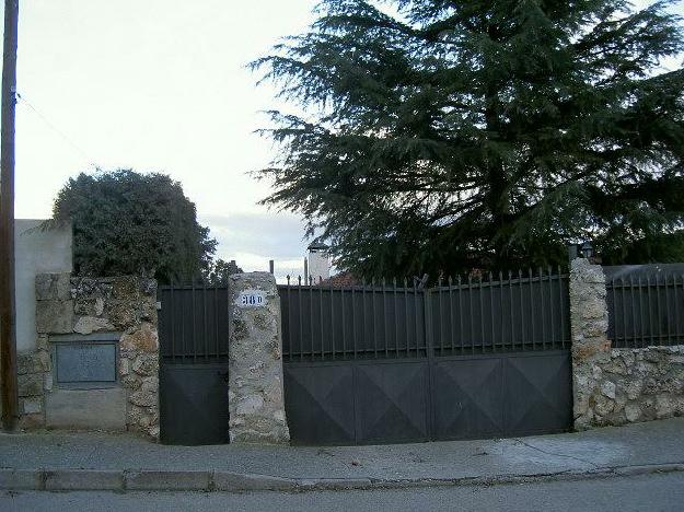 Chalet en Valdeaveruelo