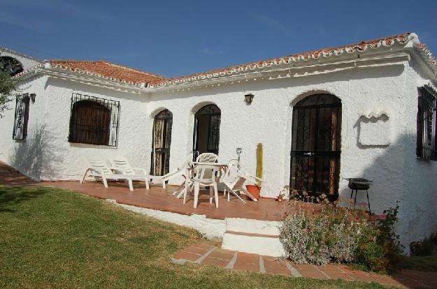 Chalet en venta en Nerja, Málaga (Costa del Sol)