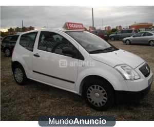 Citroën C2 1.4 Hdi X Comercial