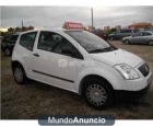 Citroën C2 1.4 Hdi X Comercial - mejor precio | unprecio.es