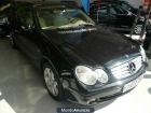 Mercedes-Benz Clase CLK CLK 270 CDI ELEGANCE - mejor precio | unprecio.es