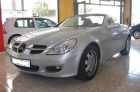 MERCEDES SLK 200 KOMPRESSOR 163CV. 2P. AÑO 2006. - mejor precio | unprecio.es