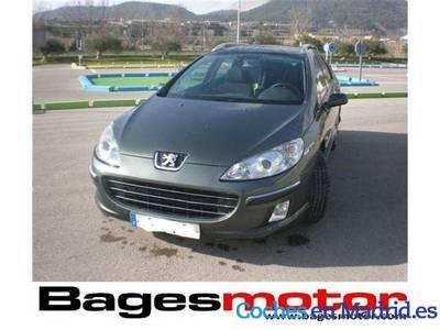 Peugeot 407