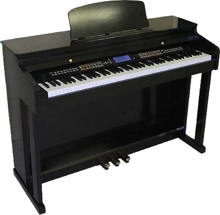 PIANO DIGITAL KOBRAT 8808