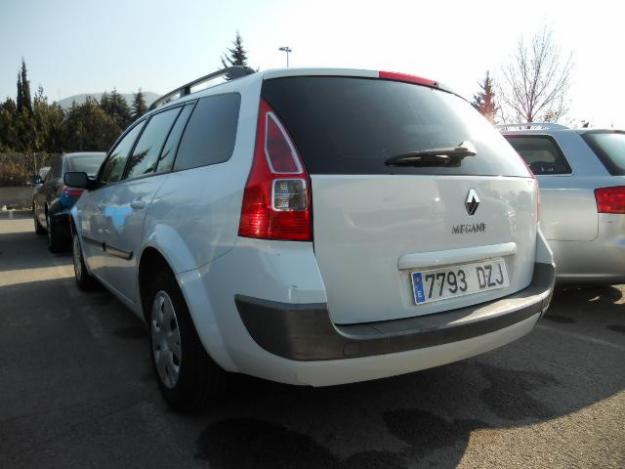 RENAULT MGANE GRAN TOUR DIESEL FAMILIAR DEL6/2006 ¡¡ BARATO¡¡