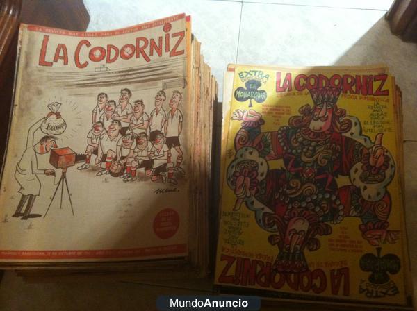 Revista La Codorniz